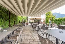 Pizzeria Ladurn - Terrazza