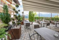 Pizzeria Ladurn - Terrazza