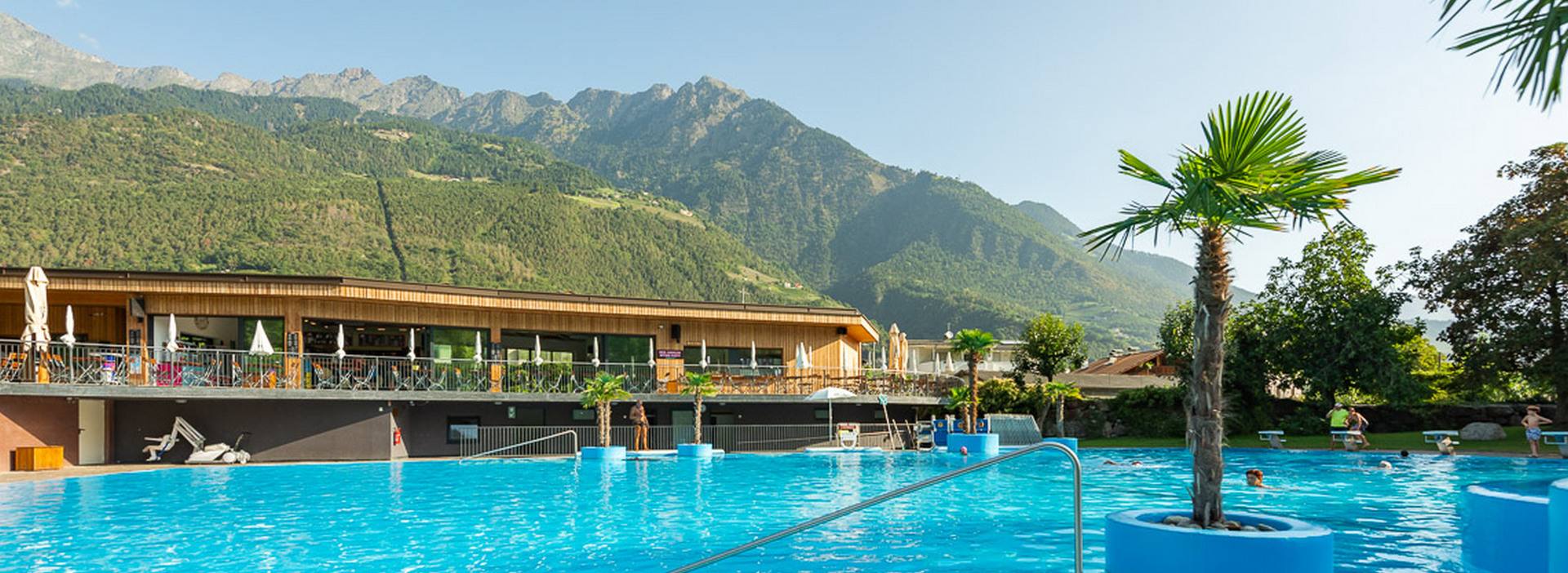 Lido di Lagundo