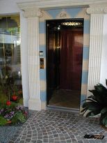 Hotel Bergland - Fahrstühle