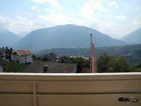 Hotel Bergland - Balkon