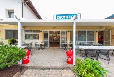 Freibad Lido Leifers - Bar