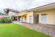 Freibad Lido Leifers - Zugängliches WC