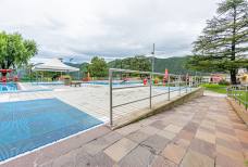 Lido Laives - Rampa piscina