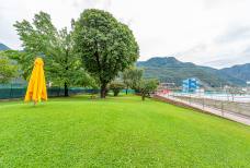 Freibad Lido Leifers - Liegewiese