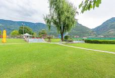 Freibad Lido Leifers - Liegewiese