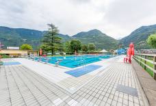 Freibad Lido Leifers - Schwimmbecken