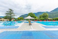 Freibad Lido Leifers - Schwimmbecken