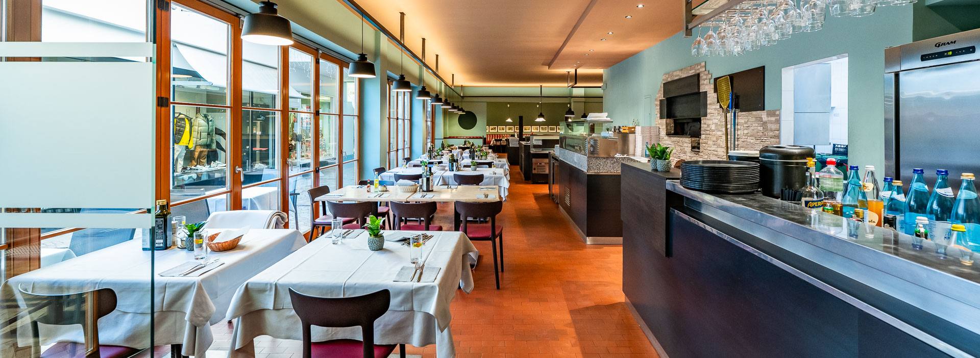 Ristorante Pizzeria Gaston