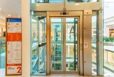 Loacker Café Twenty - Ascensore