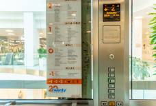 Loacker Café Twenty - Ascensore