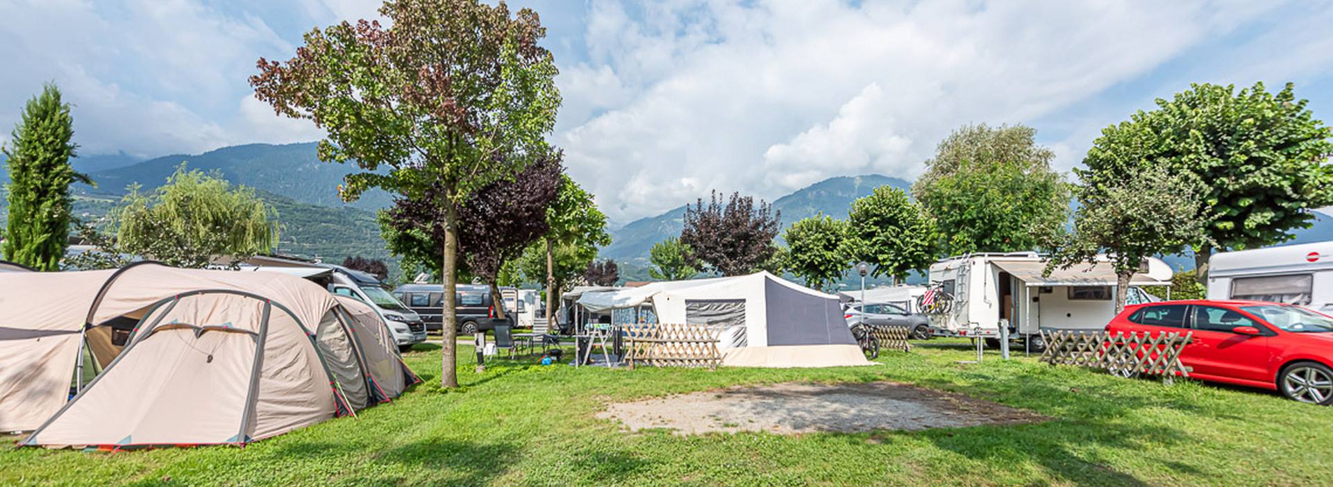 Camping Arquin Camping Arquin