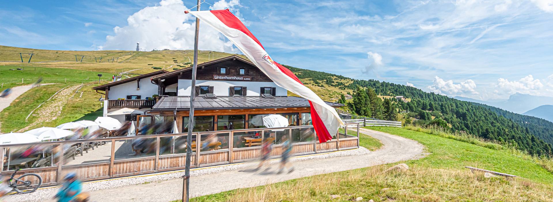 Rifugio Corno di Sotto (Unterhornhaus)