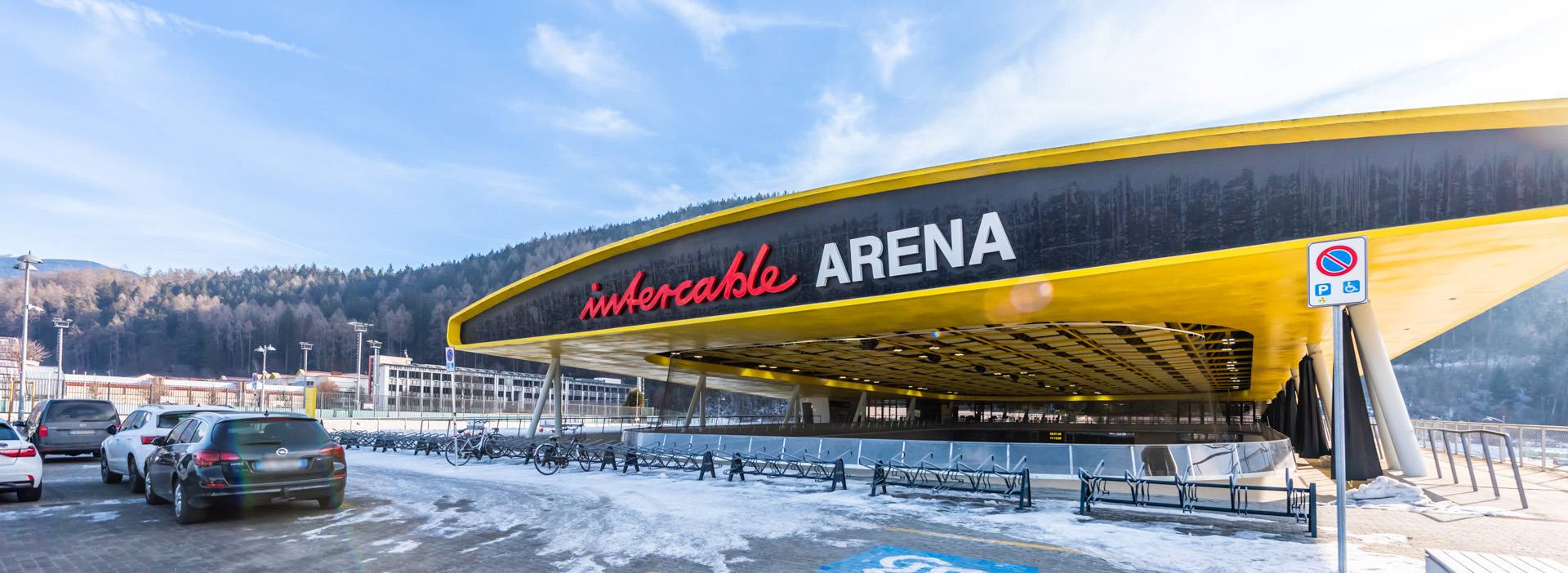 Intercable ARENA Brunico 