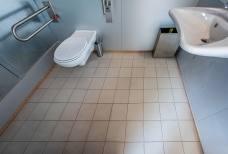 Cabinovia Naifjoch - WC uomini