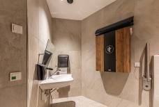 Bar/Restaurant Talstation Alpin Arena Senales - WC