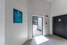Bar/Restaurant Kurzras Alpin Arena Schnals - Aufzug Parkplatz