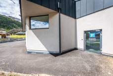 Bar/Restaurant Kurzras Alpin Arena Schnals - Aufzug Parkplatz