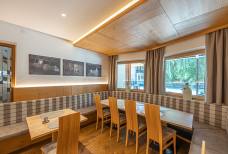 Sterzinger Moos - Sala ristorante
