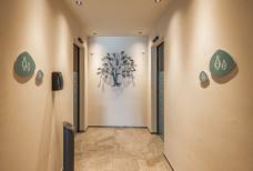 DAS GERSTL Family Retreat - Bagno ingresso