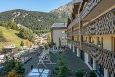 DAS GERSTL Family Retreat - Mondo giochi all'aperto
