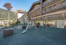 DAS GERSTL Family Retreat - Mondo giochi all'aperto