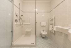 Hotel Christoph - Bad Zimmer 101
