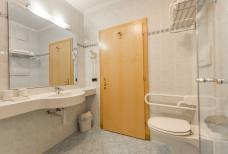 Hotel Christoph - Bad Zimmer 101