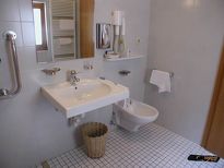 Hotel Dolomiti Madonna - Bagno