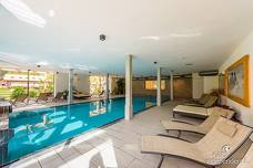 Hotel Dolomitenhof - Piscina coperta