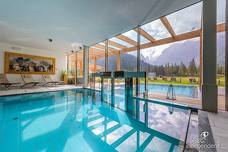 Hotel Dolomitenhof - Piscina coperta