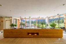 Hotel Dolomitenhof - Sala relax
