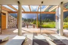 Hotel Dolomitenhof - Sala relax