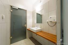 Hotel Dolomitenhof - Bagno zona wellness