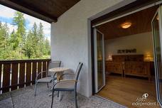Hotel Dolomitenhof - Balcone