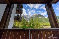 Hotel Dolomitenhof - Balcone