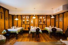 Hotel Dolomitenhof - Sepp Innerkofler Stube