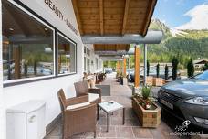 Hotel Dolomitenhof - Percorso