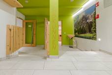 Hotel Erika - Rampa SPA
