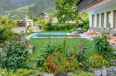 Garni Appartement Gartenheim - Giardino