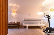 Garni Appartement Gartenheim - Wellnessbereich