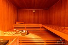 Garni Appartement Gartenheim - Wellnessbereich