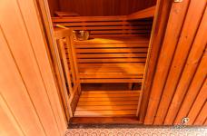 Garni Appartement Gartenheim - Wellnessbereich