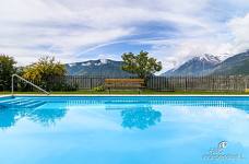 Garni Appartement Gartenheim - Piscina all'aperto