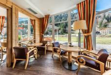 Hotel Alpin - Reception e bar